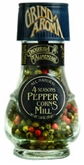 Drogheria & Alimentari Organic 4 Season Peppercorn Mill (1.24oz)