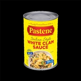 Pastene Italian Style White Clam Sauce(15oz)