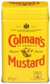 Colman's Dry Mustard (2oz)