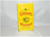 Mustard Colmans Dry 4Oz