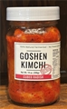 Goshen Cubes Radish Kimchi 14oz