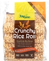 Jayone Rice Roll Crunchy Brown White (3.5 oz)
