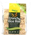 Jayone Black Pearl & White Rice Crunchy Rice Rolls (3.5 oz)