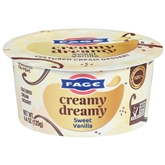 Fage Creamy Dreamy Sweet Vanilla 4.4oz