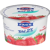 Fage Total 2% Greek Yogurt With Strawberry (5oz.)