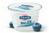 Fage Total 2% Greek Yogurt With Blueberry (5oz.)