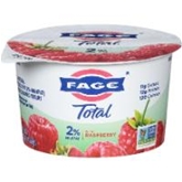 Fage Total 2% Fat Raspberry 5.3oz