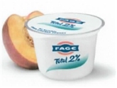Fage Total 2% Greek Yogurt with Peach (5oz.)
