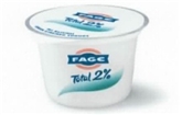 Fage Total 2% Plain Greek Yogurt (17.6oz.)