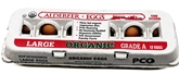 Alderfer Organic Large Brown Eggs (1 doz)