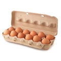Alderfer Organic XL Brown Eggs 1dz