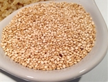 A&V Golden White Organic Qunioa 26