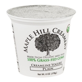 Mhc Grass Fed Yogurt Plain Organic