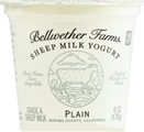 Bellwether Farms Sheep Milk Yogurt Plain