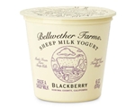 Bellwether Farms Sheep Milk Yogurt Blackberry 6oz