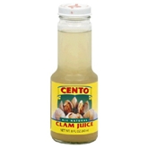 Cento Clam Juice (8 oz.)
