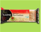Kame Wasabi Rice Crackers (3.5 oz.)