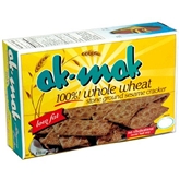 Ak-Mak Crackers Low Fat (4 oz.)