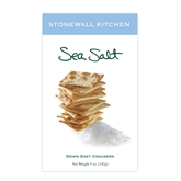 Stonewall Sea Salt Crackers