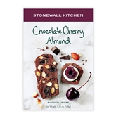Biscotti Crisps Chocolate Cherry Almond Stonewall Kitchen 5.25oz