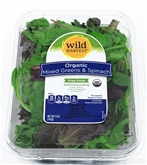Wild Harvest Organic Mixed Greens & Spinach (5oz)