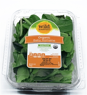 Wild harvest baby best sale food