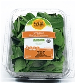 Wild Harvest Organic Baby Romaine (5oz)