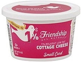 Friendship 1% Lowfat Cottage Cheese (8oz.)