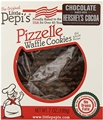 Little Pepi Chocolate Pizzelle (9oz)