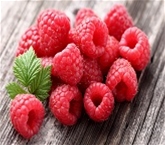 Organic Driscoll's Raspberries (6oz.)