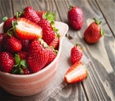Organic Strawberries Non Driscoll's (16 oz.)