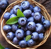 Driscoll's Organic Sweetest Batch Blueberries (11oz)