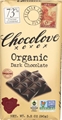 CHOCOLOVE ORGANIC DARK CHOCOLATE (3.2OZ)