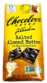 Chocolove Dark Chocolate with Almond Butter