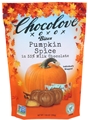Chocolove Chocolate Pumpkin Spice Bites