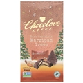Chocolove Dark Chocolate Marzipan Tree (7.05 oz)