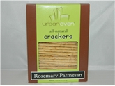 Urban Oven Rosemary Parmesan Crackers (7.5 oz.)