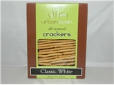 Urban Oven Classic White Crackers (7.5 oz.)