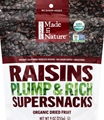 Made In Nature Organic Raisins (12oz)