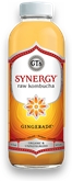GT ORGANIC GINGERADE KOMBUCHA