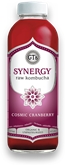 GT ORGANIC COSMIC CRANBERRY KOMBUCHA