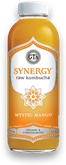 GT ORGANIC MYSTIC MANGO KOMBUCHA