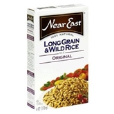 Near East Long Grain & Wild Rice (6 oz.)