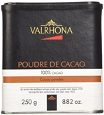 Valrhona Cocoa Powder 100% 8.8Oz