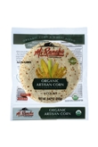 MI Rancho Organic Corn Tortillas (6pk)