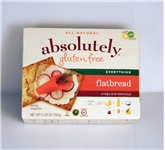 Absolutely Gluten Free Everything Flat Bread (5.2oz)