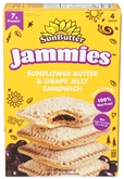 Sunbutter Grape Jammies 8oz