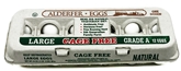 Alderfer Large Cage Free White Eggs (1doz)