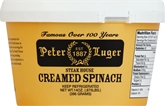 Peter Luger Creamed Spinach