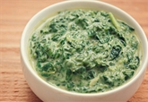 Peter Luger Creamed Spinach